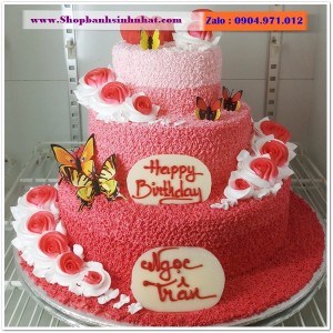Bánh Đám Cưới - CK32